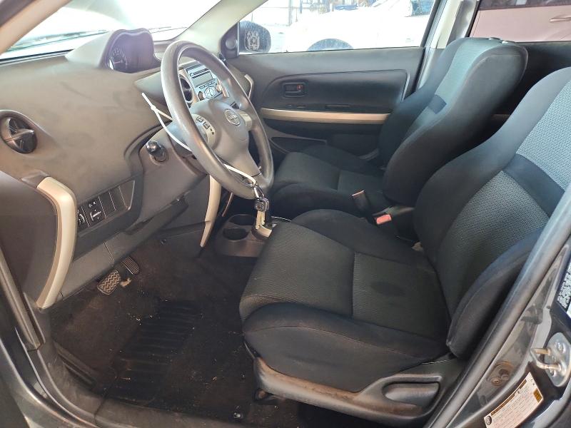 2006 Scion Xa VIN JTKKT624860164715 COPART salvage auction — FRONT END, AZ - CERTIFICATE OF TITLE, sold $450 on 2026-07-22 (photo 7)