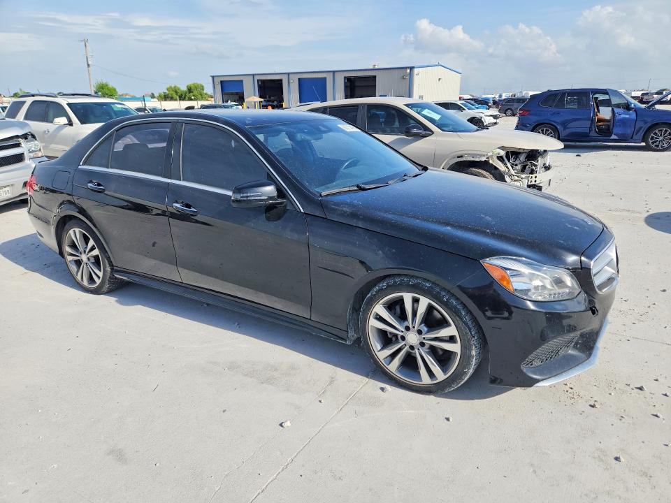 2014 Mercedes-benz E-klasse VIN WDDHF5KB1EA841510 COPART salvage auction — HAIL, Tx - Certificate Of Title, sold $200 on 2026-07-28 (photo 4)