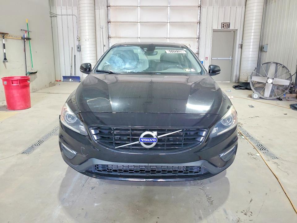 2018 Volvo S60 VIN YV140MTL0J2455932 COPART salvage auction — SIDE, WV - CERTIFICATE OF TITLE, sold $2,000 on 2026-08-06 (photo 5)