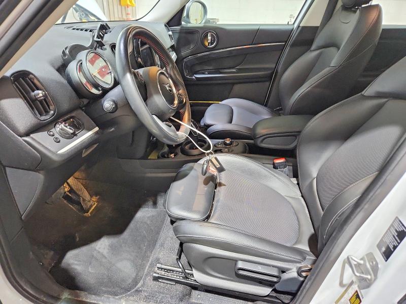 2020 Mini VIN WMZYX1C08L3L80868 COPART salvage auction — FRONT END, Nh - Cert Of Title-Salvage, sold $4,700 on 2026-08-11 (photo 7)