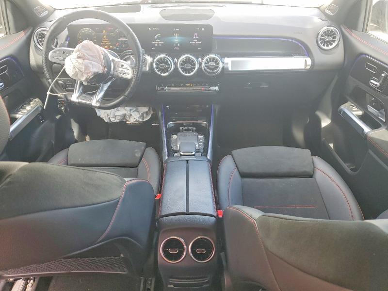 2023 Mercedes-benz Glb VIN W1N4M5BB5PW288776 COPART salvage auction — FRONT END, Fl - Cert Of Title Slvg Rebuildable, sold $5,800 on 2026-07-28 (photo 8)