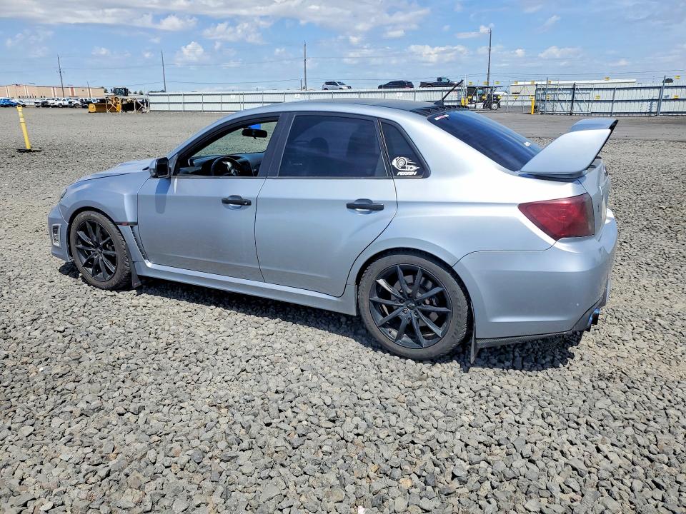 2014 Subaru Impreza VIN JF1GV8J62EL011319 COPART salvage auction — FRONT END, Wa - Cert Of Ownership-Rebuilt, sold $5,700 on 2026-07-29 (photo 2)