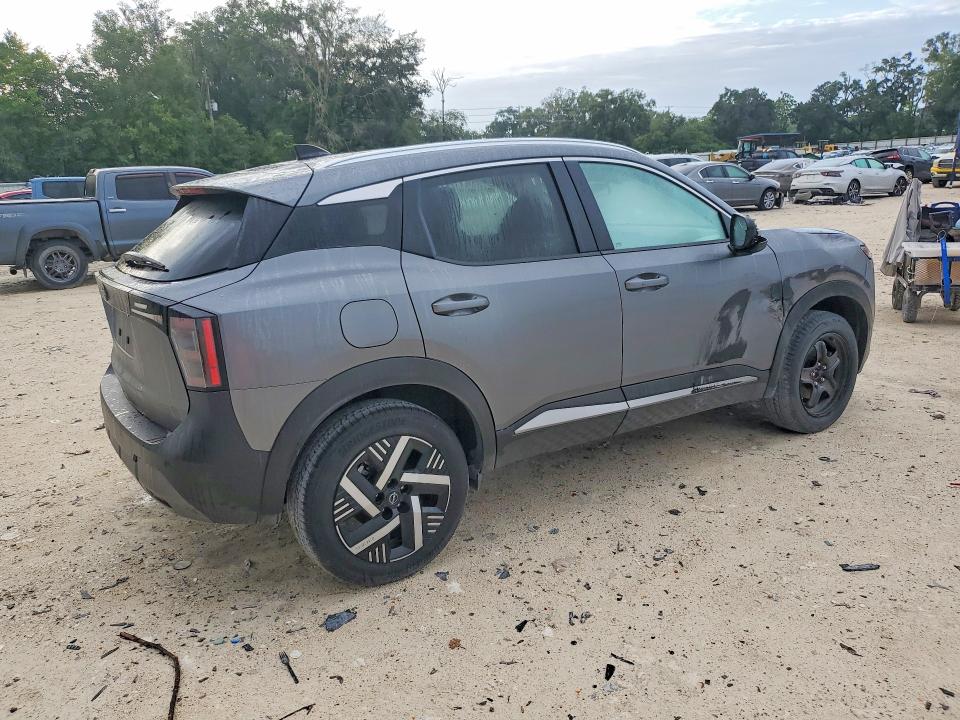 2026 Nissan Kicks VIN 3N8AP6CE8TL361448 COPART salvage auction — SIDE, FL - CERTIFICATE OF TITLE, sold $7,300 on 2026-07-22 (photo 3)