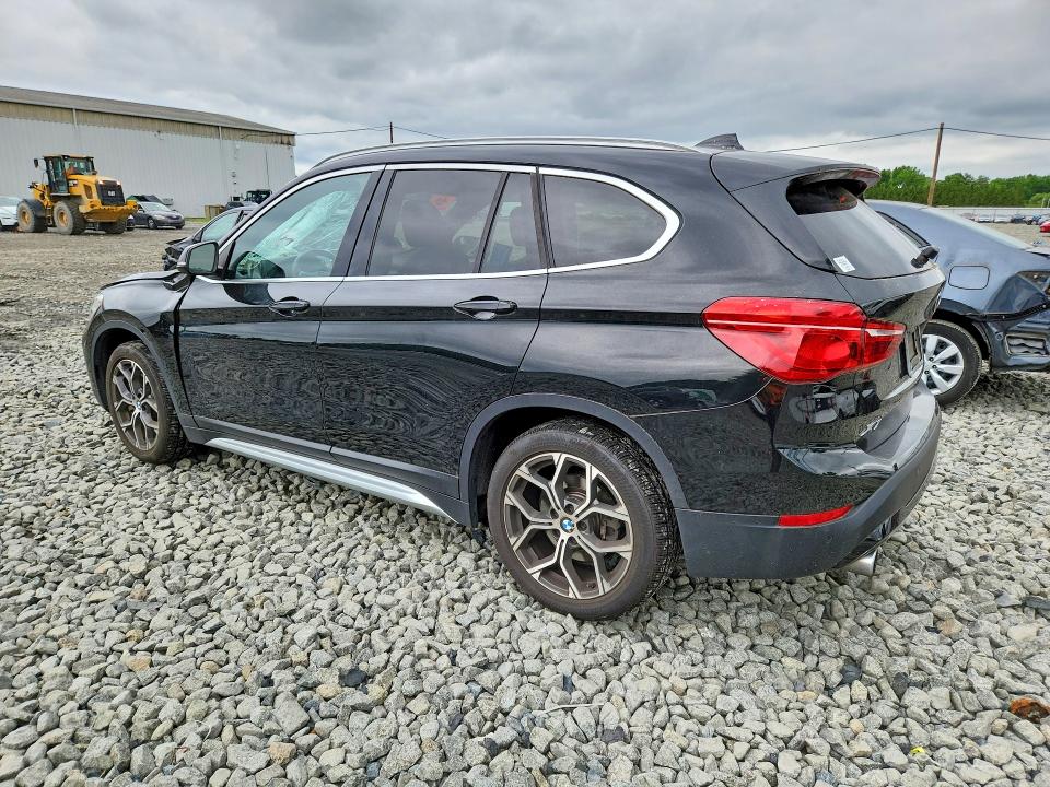 2020 BMW X1 VIN WBXJG9C05L5R32947 COPART salvage auction — ROOF, Ny - Mv-907A Salvage Certificate, sold $7,500 on 2026-07-15 (photo 2)
