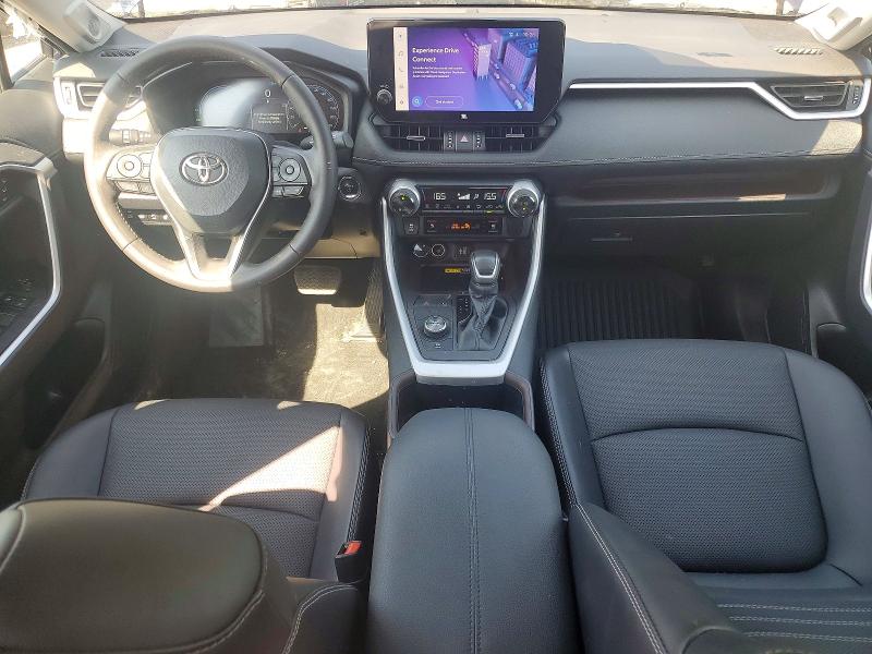 2023 Toyota Rav4 VIN 2T3DWRFV1PW168047 COPART salvage auction — SIDE, ON - PERMIT NO BRAND - UNFIT, sold $22,200 on 2026-08-20 (photo 8)