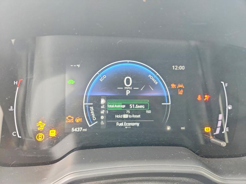 2026 Toyota Corolla VIN JTDBCMFE0T3128798 COPART salvage auction — FRONT END, Ca - Salvage Certificate, sold $8,700 on 2026-07-27 (photo 9)