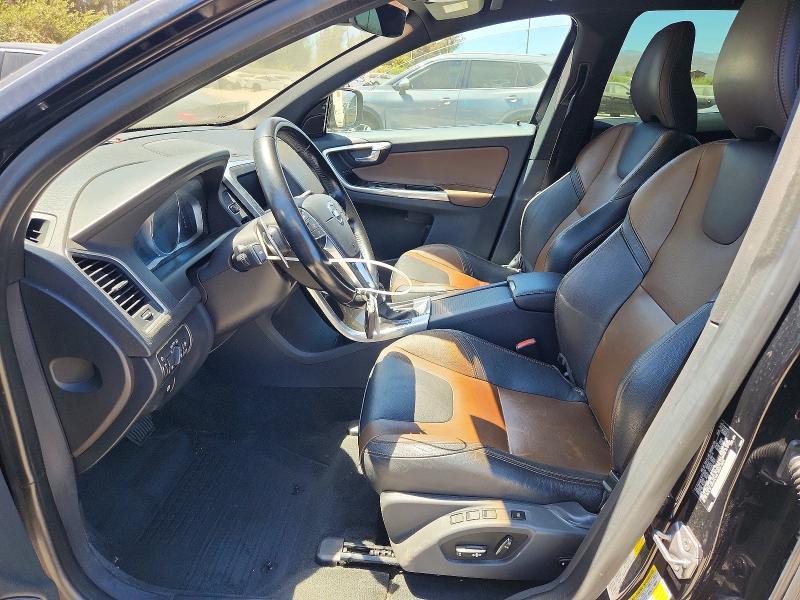 2015 Volvo Xc60 VIN YV4902RK1F2731506 COPART salvage auction — SIDE, Ca - Salvage Certificate, sold $900 on 2026-07-28 (photo 7)