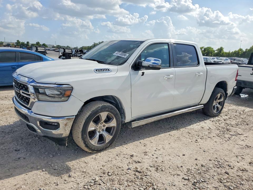 2024 Ram 1500 VIN 1C6SRFJT0RN149378 — COPART salvage auction photo