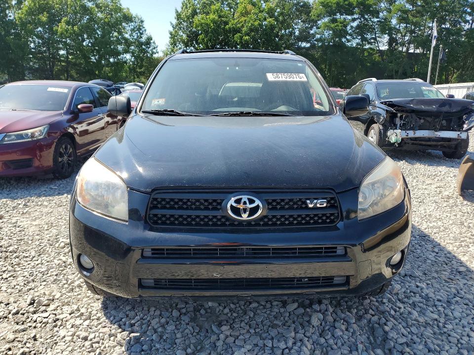 2007 Toyota Rav4 VIN JTMBK32V076023802 COPART salvage auction — SIDE, MA - CERT OF TITLE-RECONSTRCTD COLL, sold $400 on 2026-07-16 (photo 5)