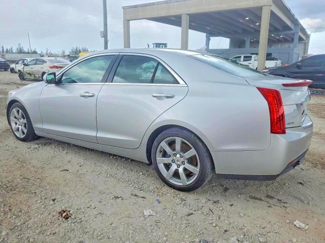 2014 Cadillac Ats VIN 1G6AB5RA7E0127068 COPART salvage auction — WATER/FLOOD, FL - CERTIFICATE OF DESTRUCTION, sold $1,950 on 2026-09-03 (photo 2)