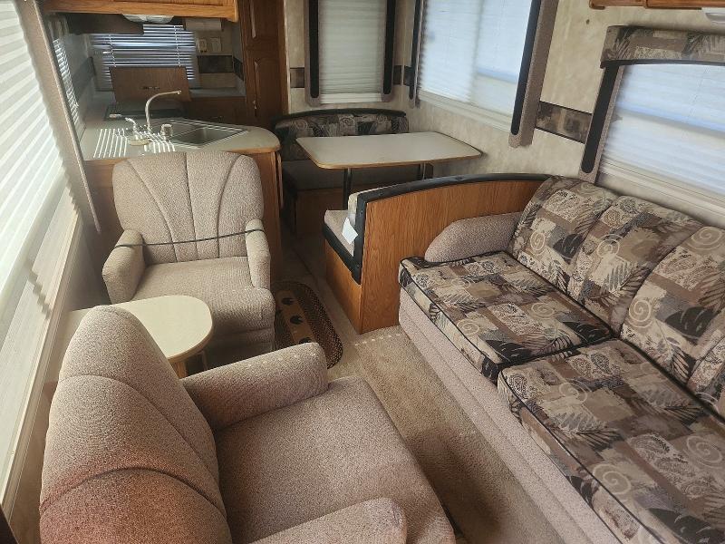 2008 Keystone Copper canyon VIN 4YDF2932181530423 COPART salvage auction — HAIL, CO - CERTIFICATE OF TITLE, sold $25 on 2026-09-04 (photo 6)