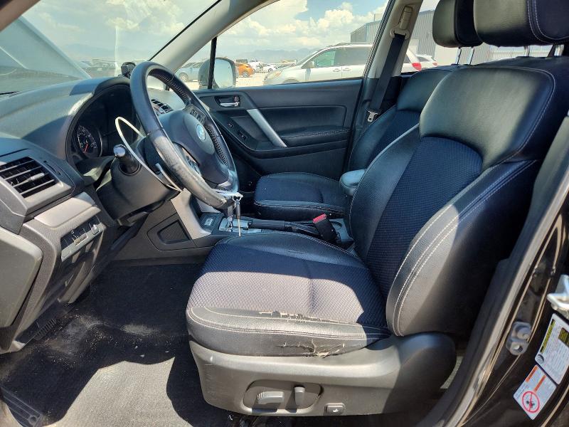 2014 Subaru Forester VIN JF2SJGDC2EH496979 COPART salvage auction — MINOR DENT/SCRATCHES, Ut - Cert Of Title-Manufacturer Buy, sold $1,050 on 2026-07-31 (photo 7)