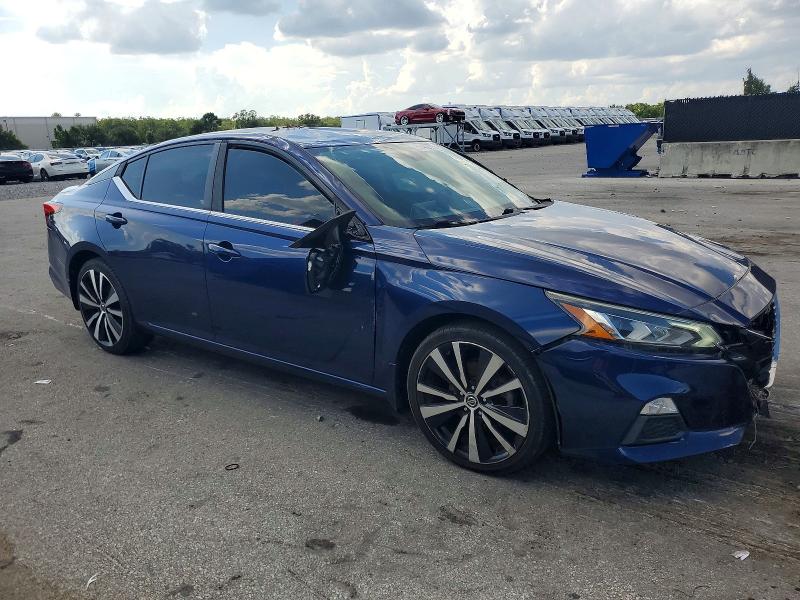 2020 Nissan Altima VIN 1N4BL4CVXLC172527 COPART salvage auction — FRONT END, Fl - Certificate Of Title (P), sold $3,950 on 2026-07-21 (photo 1)