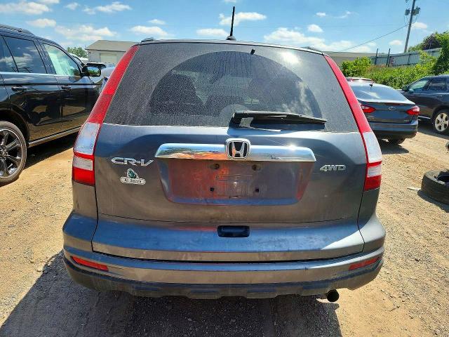 2011 Honda Cr-v VIN JHLRE4H71BC025978 COPART salvage auction — FRONT END, Mi - Certificate Of Title, sold $825 on 2026-07-22 (photo 6)
