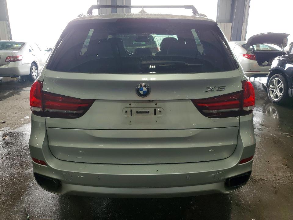 2015 BMW X5 VIN 5UXKR6C52F0J75592 COPART salvage auction — FRONT END, Mn - Cert Of Title-Salvage, sold $2,650 on 2026-09-01 (photo 6)