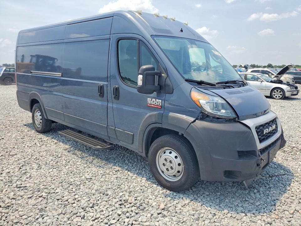 2020 Ram Promaster city VIN 3C6URVJG5LE140970 COPART salvage auction — FRONT END, Fl - Certificate Of Destruction, sold $7,500 on 2026-07-28 (photo 4)