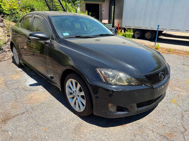 2009 Lexus Is 250 VIN JTHCK262895032172 COPART salvage auction — MECHANICAL, Ma - Certificate Of Title (P), sold $1,000 on 2026-07-31 (photo 1)
