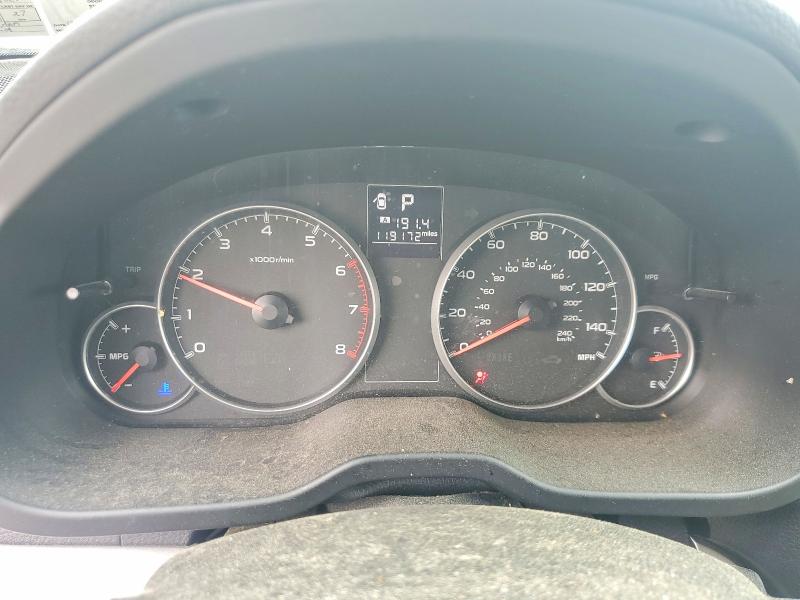2014 Subaru Outback VIN 4S4BRBCC3E3214739 COPART salvage auction — FRONT END, PA - CERT OF SALV-R=RECONSTRUCTED, sold $525 on 2026-07-24 (photo 9)