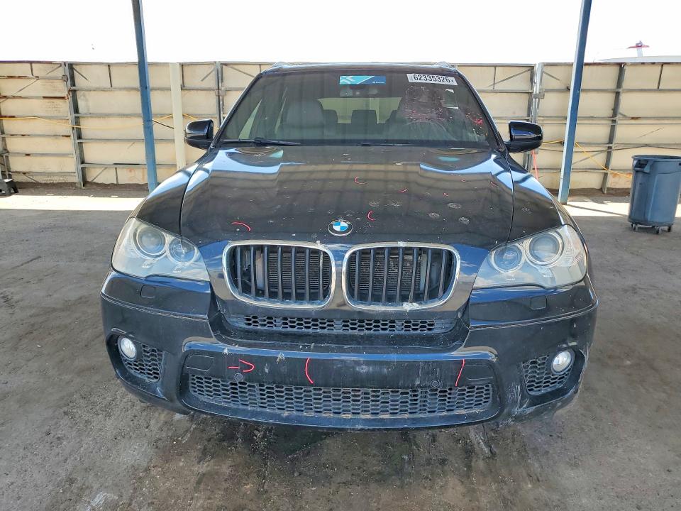 2013 BMW X5 VIN 5UXZV8C51D0C16431 COPART salvage auction — MINOR DENT/SCRATCHES, Al - Certificate Of Title (P), sold $600 on 2026-07-31 (photo 5)