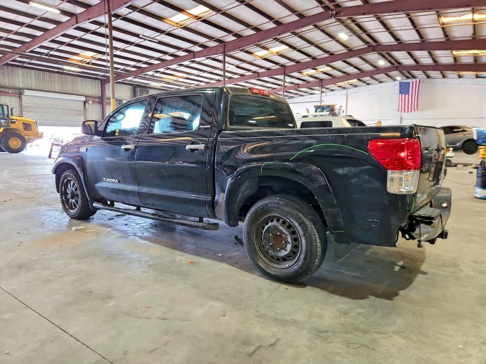 2011 Toyota Tundra VIN 5TFHW5F10BX193355 COPART salvage auction — REAR END, Fl - Cert Of Title Slvg Rebuildable, sold $15 on 2026-07-29 (photo 2)