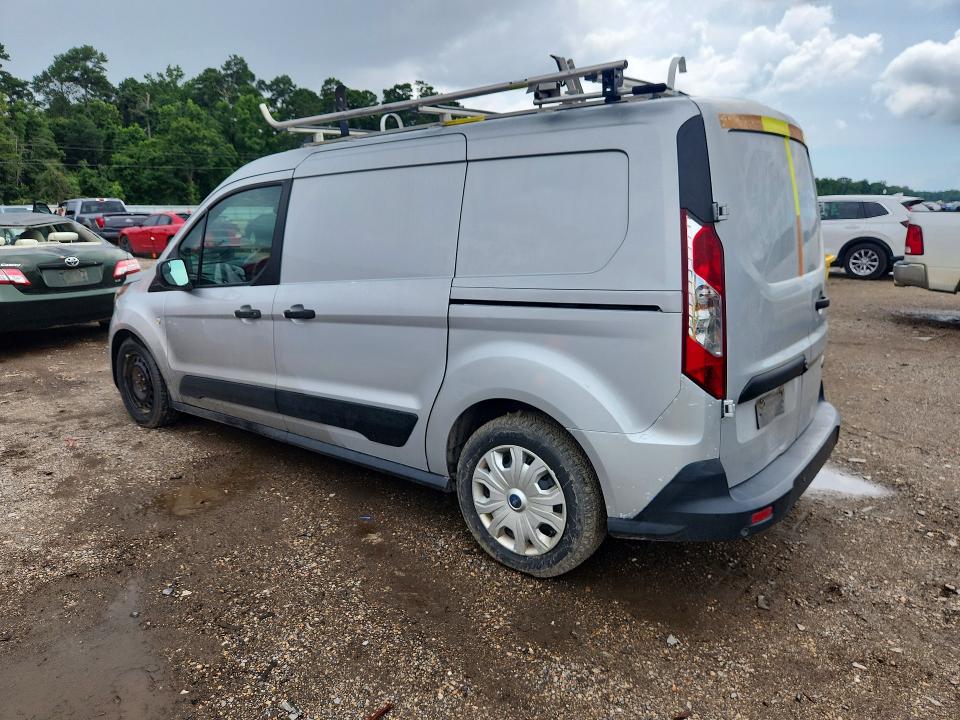 2021 Ford Transit VIN NM0LS7F22M1502126 COPART salvage auction — MINOR DENT/SCRATCHES, La - Certificate Of Title, sold $2,950 on 2026-07-24 (photo 2)