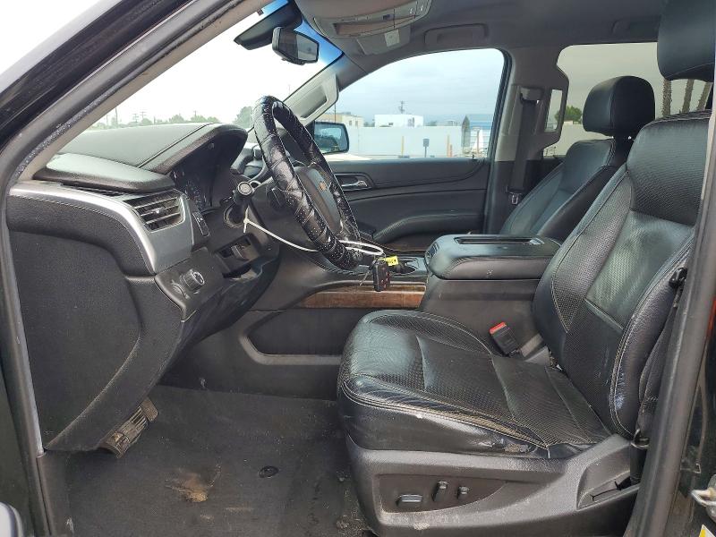 2019 Chevrolet Suburban VIN 1GNSCGKC8KR337313 COPART salvage auction — MINOR DENT/SCRATCHES, Ca - Dis/Dlr/Exp Only Clean Title, sold $3,650 on 2026-07-10 (photo 7)