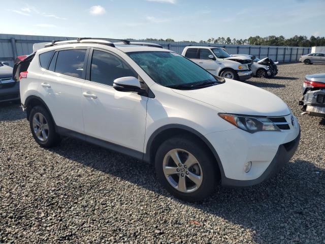 2015 Toyota Rav 4 VIN JTMRFREV9FJ039977 COPART salvage auction — REAR END, Fl - Cert Of Title Slvg Rebuildable, sold $5,500 on 2026-07-10 (photo 4)