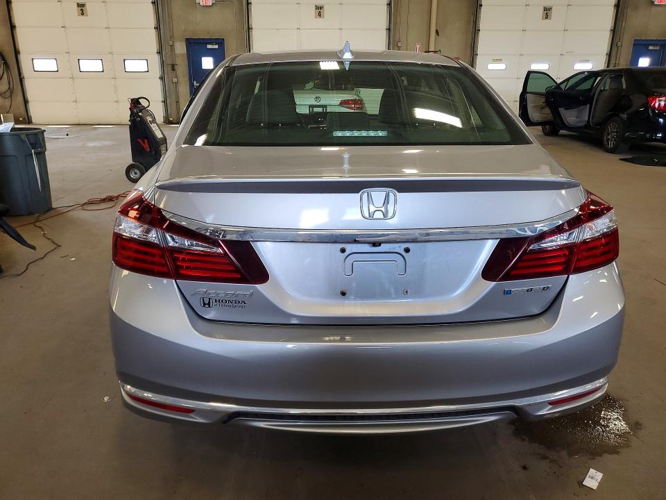 2017 Honda Accord VIN JHMCR6F53HC028912 COPART salvage auction — SIDE, Mn - Cert Of Title-Salvage, sold $5,400 on 2026-07-28 (photo 6)