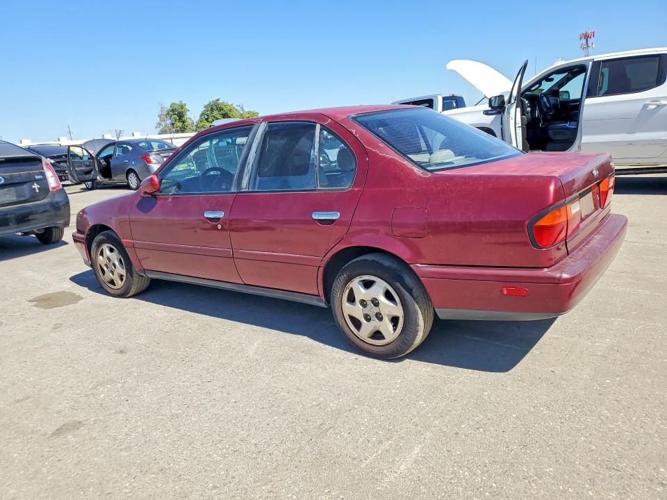 1994 Infiniti G20 VIN JNKCP01D6RT501365 COPART salvage auction — SIDE, Ca - Salvage Certificate, sold $225 on 2026-07-17 (photo 2)