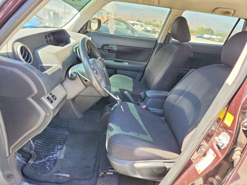 2010 Toyota VIN JTLZE4FE5A1111758 COPART salvage auction — REAR END, Ca - Salvage Certificate, sold $200 on 2026-07-22 (photo 7)