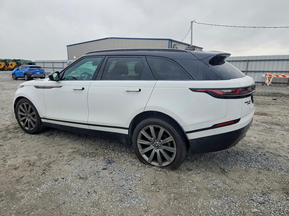 2018 Land rover RANGE ROVER VIN SALYM2RV6JA734311 COPART salvage auction — MECHANICAL, ME - DEALER ONLY CLEAN TITLE, sold $12,200 on 2026-09-18 (photo 2)