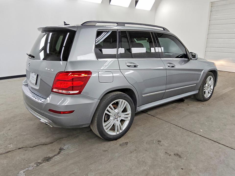 2014 Mercedes-benz Glk-class VIN WDCGG8JB6EG276880 COPART salvage auction — MINOR DENT/SCRATCHES, Il - Certificate Of Title, sold $325 on 2026-07-30 (photo 3)