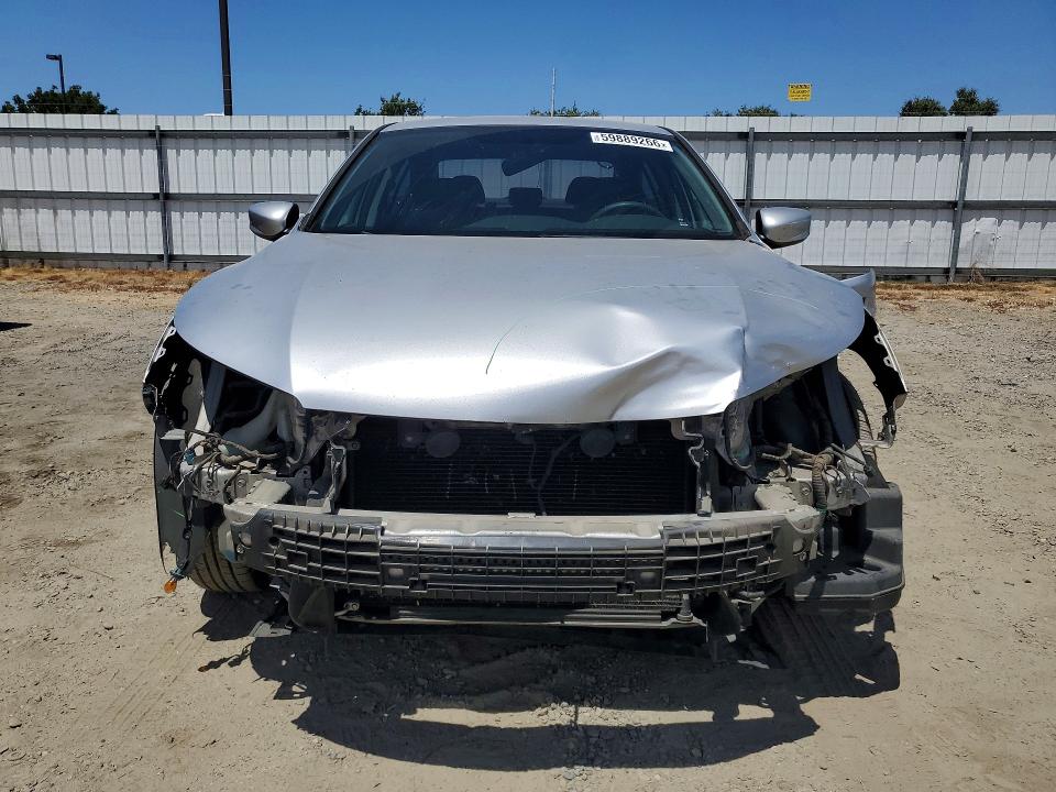 2013 Honda Accord VIN 1HGCR2F36DA101271 COPART salvage auction — FRONT END, Ca - Salvage Certificate, sold $1,550 on 2026-07-09 (photo 5)