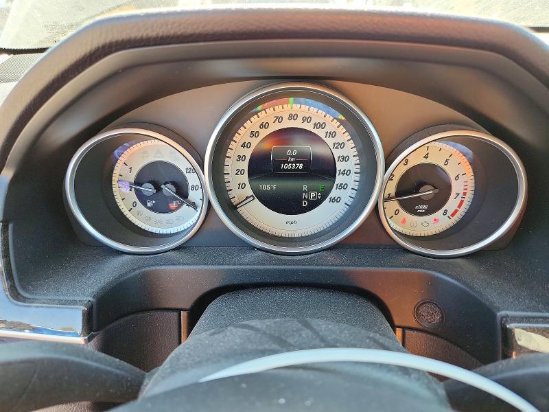 2016 Mercedes-benz E-klasse VIN WDDHF5KB9GB200540 COPART salvage auction — SIDE, Ca - Salvage Certificate, sold $60 on 2026-07-24 (photo 9)