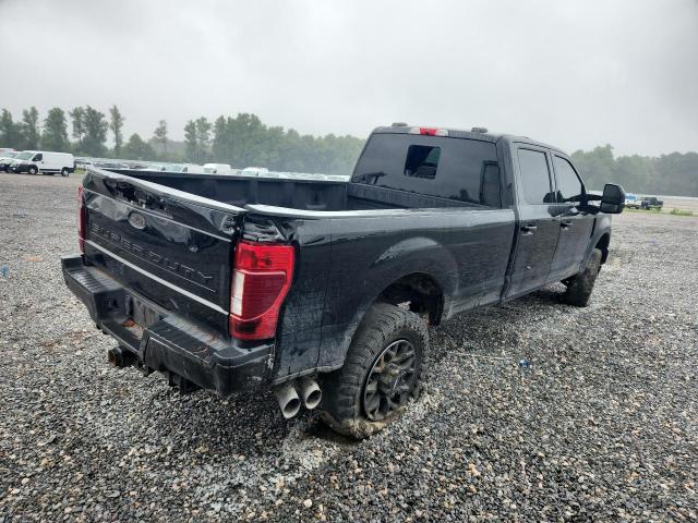 2022 Ford F250 VIN 1FT8W2BTXNEF74121 COPART salvage auction — SIDE, Nc - Dealer Only Clean Title (P), sold $17,800 on 2026-09-15 (photo 3)