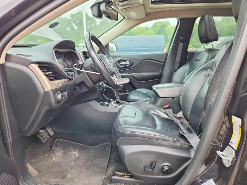 2015 Jeep Cherokee VIN 1C4PJMDS9FW615702 COPART salvage auction — MINOR DENT/SCRATCHES, Ma - Certificate Of Title (P), sold $1,350 on 2026-08-14 (photo 7)
