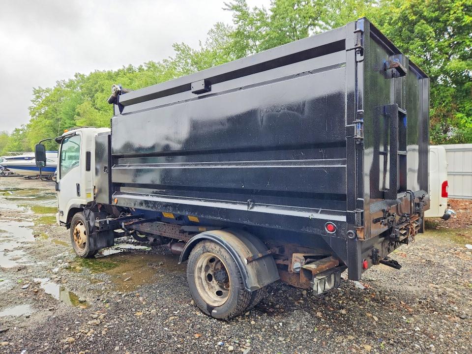 2016 Isuzu Npr hd VIN 54DC4W1B3GS804498 COPART salvage auction — MECHANICAL, Ma - Certificate Of Title, sold $1,050 on 2026-07-31 (photo 2)