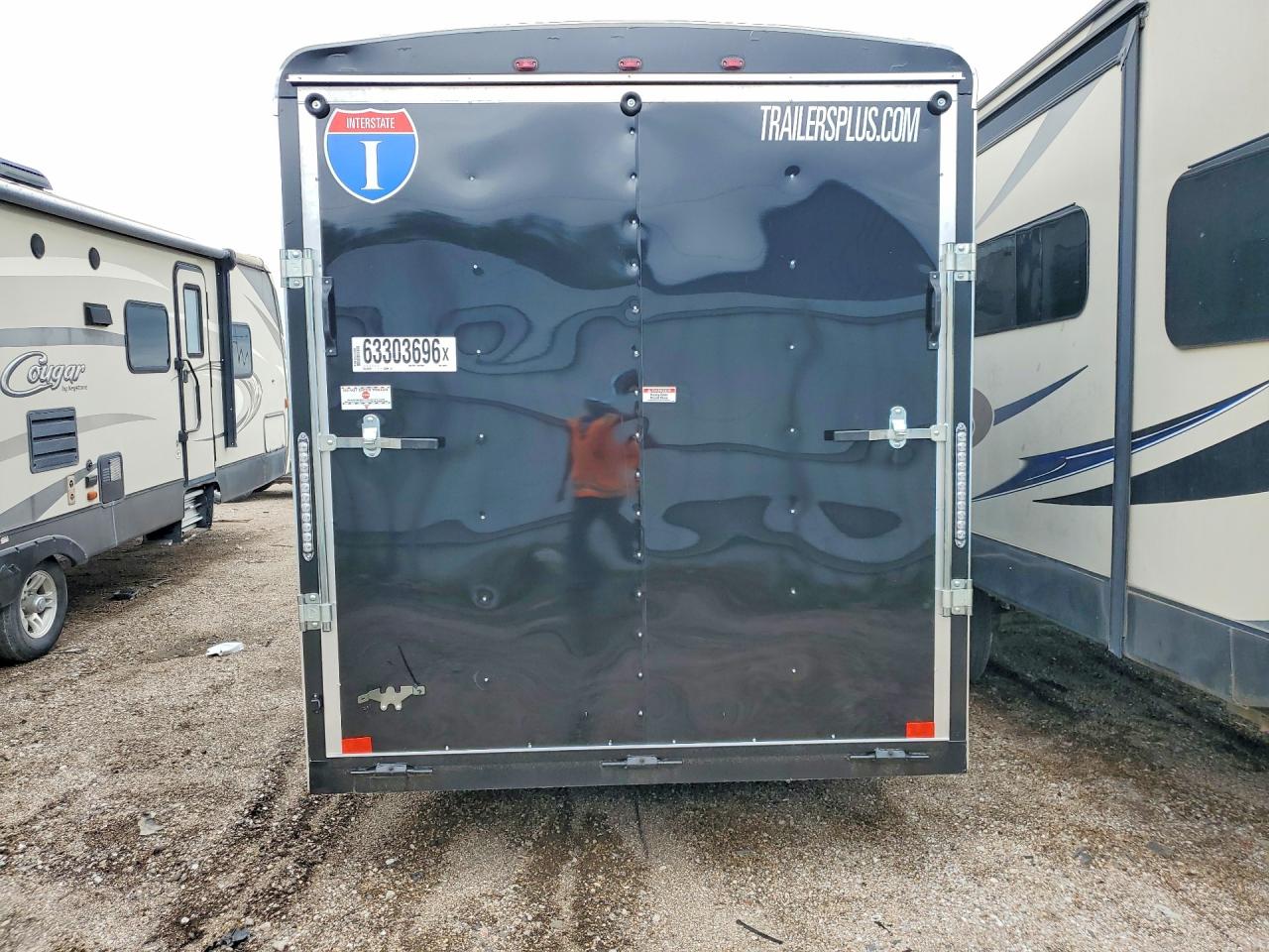 2026 Interstate Vict716ta2 VIN 4RAVS1620TN148071 COPART salvage auction — Minor Dent/Scratches, Ct - Clean Title, sold $7,250 on 2026-09-22 (photo 6)