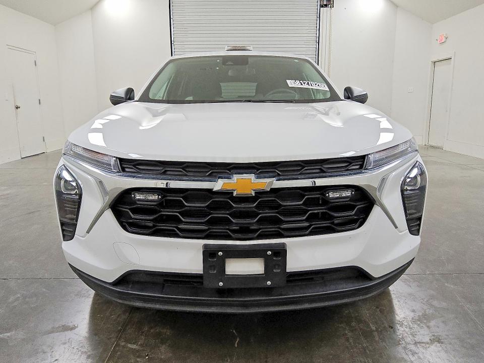 2025 Chevrolet Trax VIN KL77LFEP5SC179522 COPART salvage auction — MINOR DENT/SCRATCHES, AZ - CERTIFICATE OF TITLE, sold $9,400 on 2026-07-14 (photo 5)