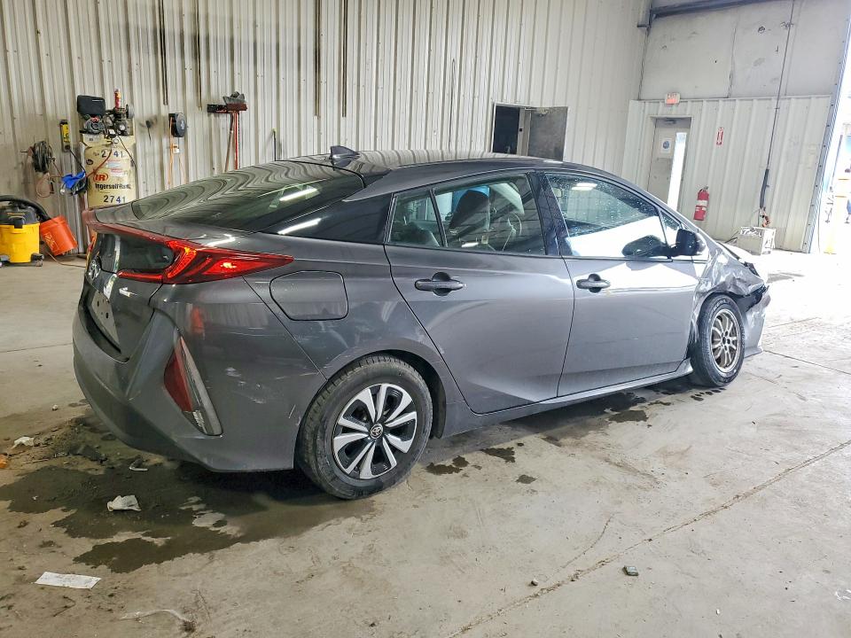 2017 Toyota VIN JTDKARFP8H3037628 COPART salvage auction — FRONT END, Ny - Mv-907A Salvage Certificate, sold $6,100 on 2026-07-20 (photo 3)