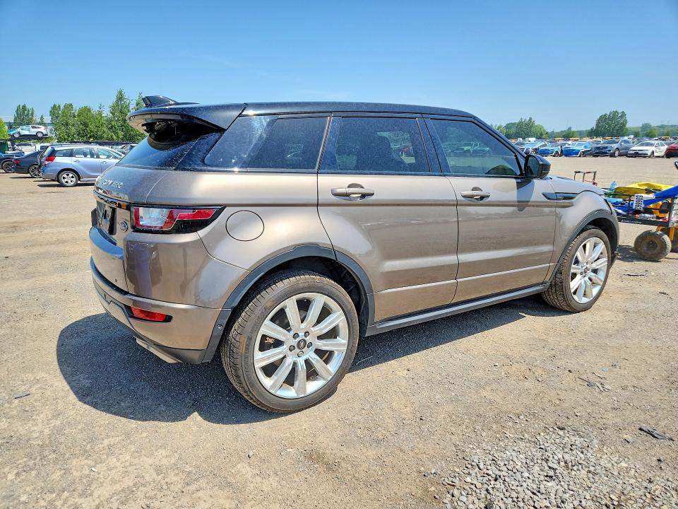 2018 Land rover VIN SALVD2RX7JH286317 COPART salvage auction — FRONT END, On - Permit No Brand - Unfit, sold $11,700 on 2026-07-16 (photo 3)