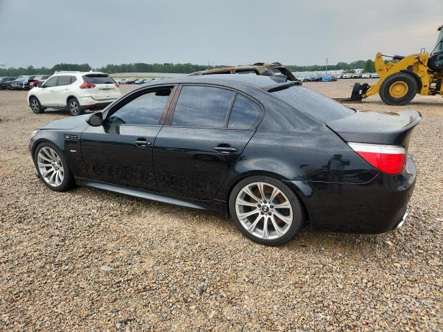2010 BMW M5 VIN WBSNB9C50AC043192 COPART salvage auction — MECHANICAL, GA - CERTIFICATE OF TITLE, sold $250 on 2026-07-29 (photo 2)