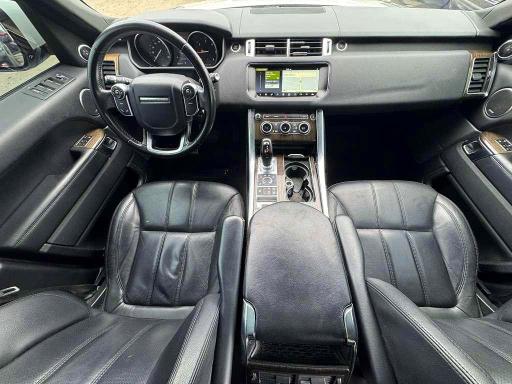 2017 Land rover Range rover sport VIN SALWG2FK4HA690120 COPART salvage auction — NORMAL WEAR, Fl - Certificate Of Title (P), sold $10,400 on 2026-07-27 (photo 9)