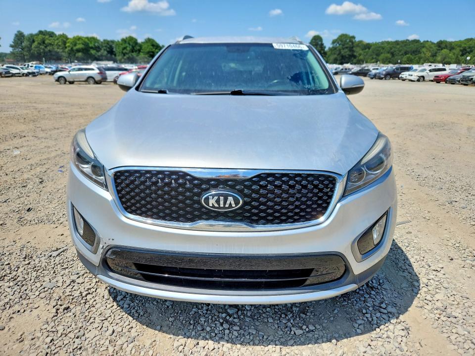 2016 Kia VIN 5XYPH4A52GG007318 COPART salvage auction — MECHANICAL, Ar - Certificate Of Title (P), sold $2,850 on 2026-07-13 (photo 5)