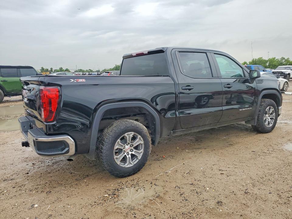 2024 Gmc SIERRA VIN 3GTUUAED2RG412503 COPART salvage auction — FRONT END, Tx - Salvage Vehicle Title, sold $18,000 on 2026-08-25 (photo 3)