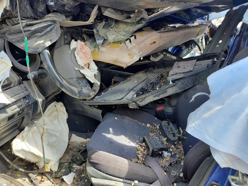 2018 Subaru Wrx VIN JF1VA1A69J9832449 COPART salvage auction — ROLLOVER, Salvage Title, sold $600 on 2026-07-22 (photo 7)