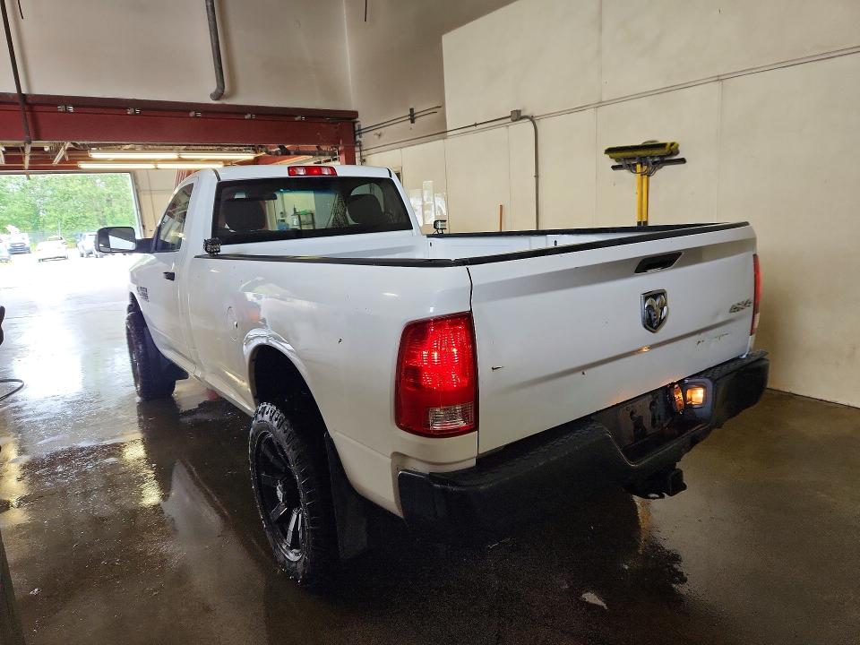 2013 Ram 2500 VIN 3C6LR5AL7DG532329 COPART salvage auction — MINOR DENT/SCRATCHES, Ak - Certificate Of Vehicle Title (P), sold $5,400 on 2026-07-21 (photo 2)