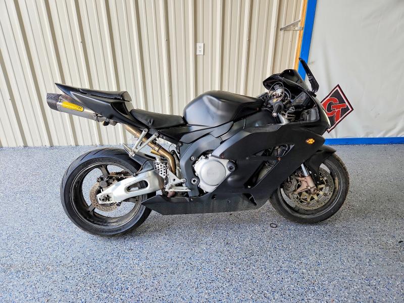 2004 Honda Cbr1000 VIN JH2SC57044M005081 COPART salvage auction — MINOR DENT/SCRATCHES, NC - DEALER ONLY CLEAN TITLE, sold $1,950 on 2026-07-14 (photo 1)