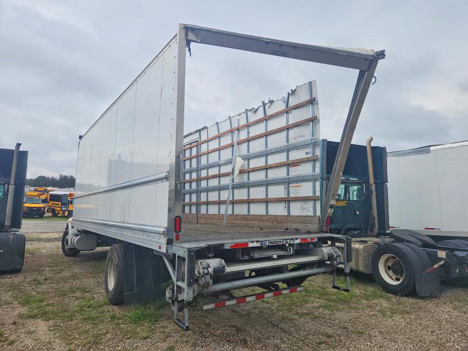 2022 International VIN 3HAEUMML1NL454155 COPART salvage auction — ROOF, Az - Cert Of Title - Salvage, sold $575 on 2026-07-29 (photo 2)