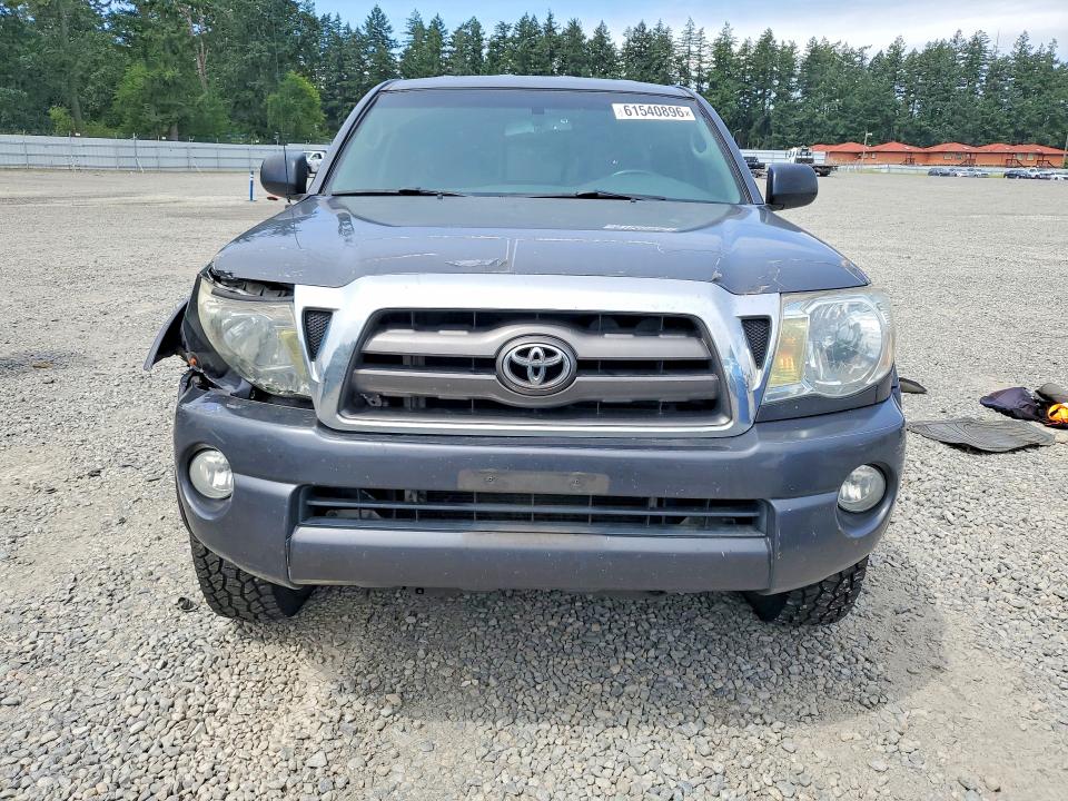 2010 Toyota Tacoma VIN 5TEUU4EN1AZ731703 COPART salvage auction — FRONT END, WA - BILL OF SALE, sold $200 on 2026-07-24 (photo 5)